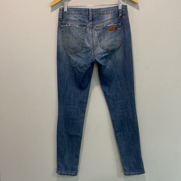 Joe's jeans Kiana Mid-Rise Skinny Ankle Jeans - Picture 8 of 13